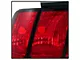 OEM Style Tail Light; Chrome Housing; Clear Lens; Passenger Side (99-04 Mustang, Excluding 99-01 Cobra)