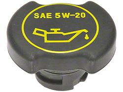 Oil Filler Cap (03-10 4.6L Mustang; 11-17 Mustang GT, V6)