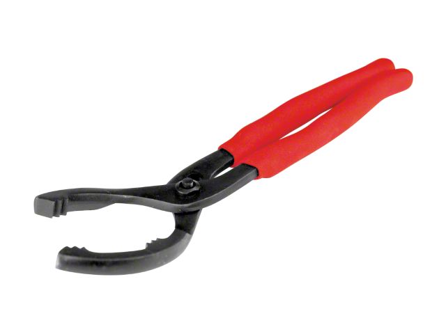Advanced Tool Design ATD-5240 Medium Oil Filter Pliers - 3-1/8" To 3-5/8" Capacity