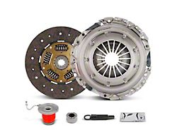Organic Clutch Kit; 10-Spline (05-10 Mustang GT)