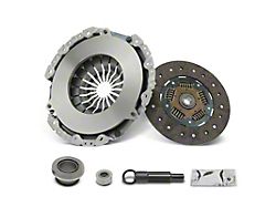 Organic Clutch Kit; 10-Spline (99-01 Mustang Cobra; 01-04 Mustang GT)