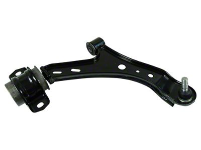 Original Grade Front Lower Control Arm and Ball Joint Assembly; Passenger Side (05-09 Mustang)