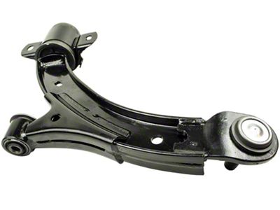 Original Grade Front Lower Control Arm and Ball Joint Assembly; Passenger Side (10-14 Mustang)