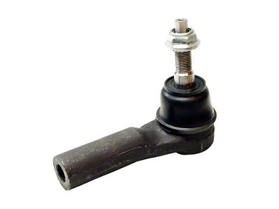 Original Grade Steering Tie Rod End; Outer (05-14 Mustang)