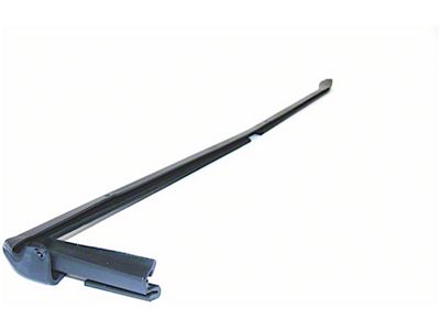 Replacement Outer Door Belt Weatherstrip; Passenger Side (87-93 Mustang Convertible)