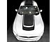 Over-The-Top Sport Stripes; Gloss Black (13-14 Mustang GT, V6)