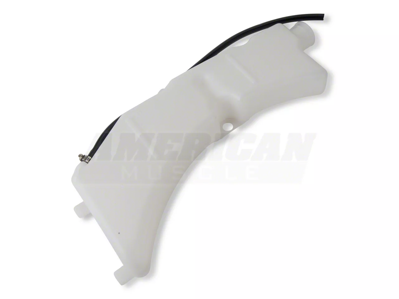 その他 tankoro SR Performance Mustang Radiator Overflow Tank 94364 (87-93