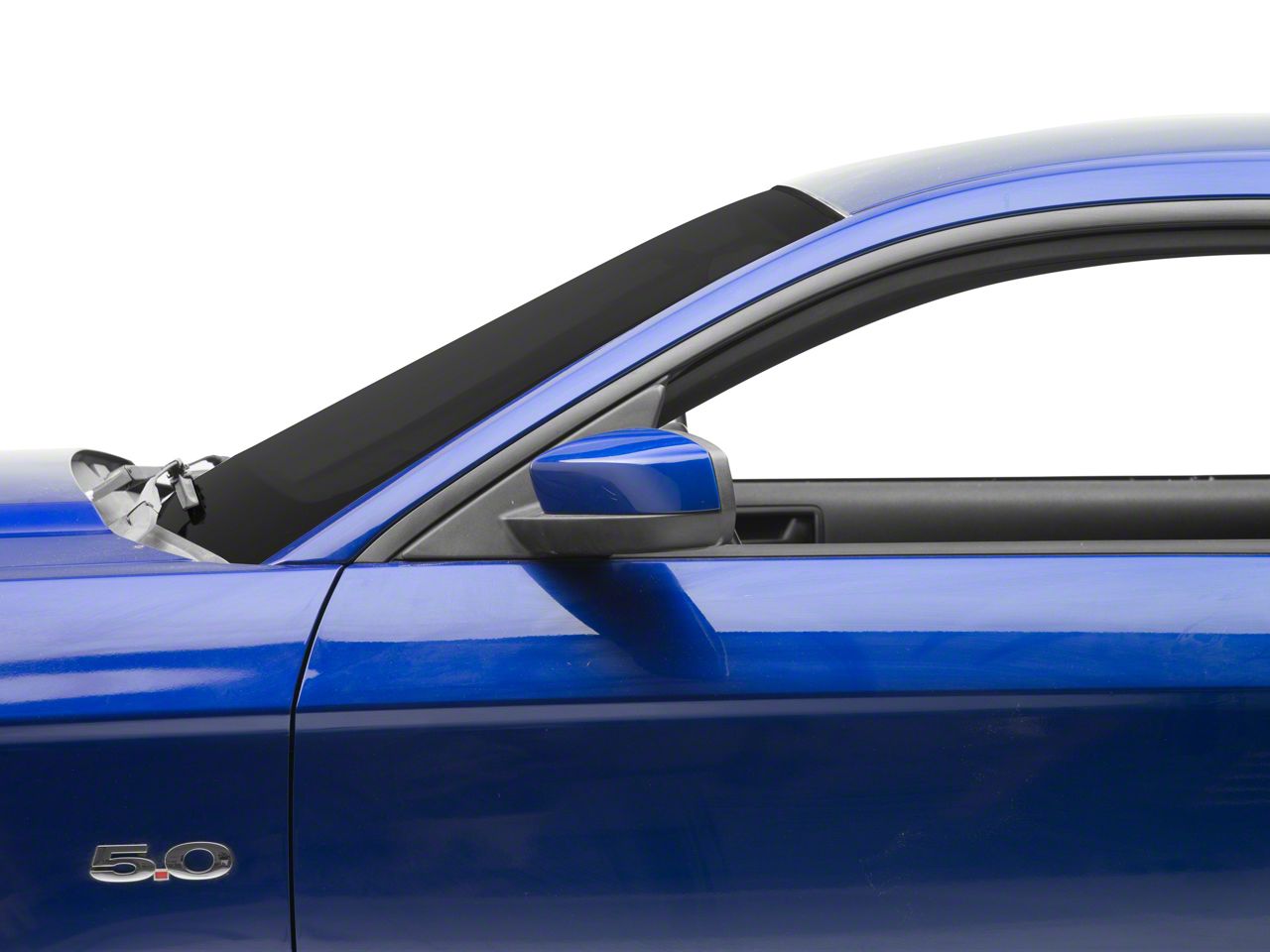2014 mustang mirror covers deals