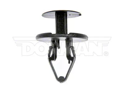 Panel Retainer Clip; 0.12-Inch; 2-Pieces