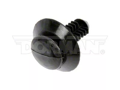 Panel Retainer Clip; 0.17-Inch; 8-Pieces
