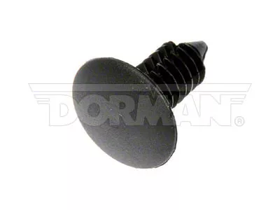 Panel Retainer Clip; 1/4-Inch; 5-Pieces