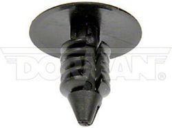 Panel Retainer Clip; 5/16-Inch; 5-Pieces