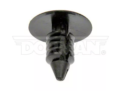 Panel Retainer Clip; 5/16-Inch; 5-Pieces
