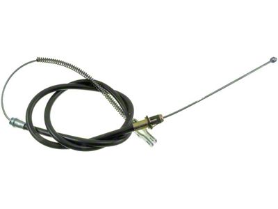 Parking Brake Cable (84-86 Mustang SVO)