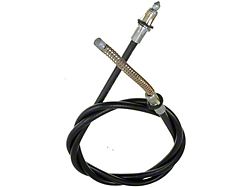 Parking Brake Cable (1993 Mustang w/ Rear Drum Brakes)
