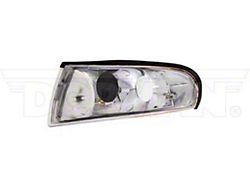 Parking/Turn Signal Light; Passenger Side (94-98 Mustang)