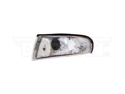 Parking/Turn Signal Light; Passenger Side (94-98 Mustang)