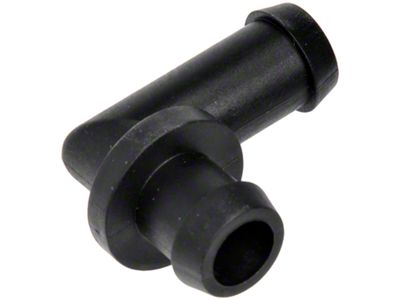 PCV Valve Elbow (79-82 Mustang; 83-85 5.0L Mustang)