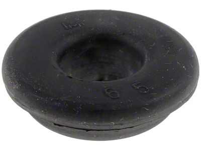 PCV Valve Grommet; 0.566 Inches (1979 5.0L Mustang; 79-82 3.3L Mustang)