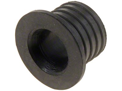 PCV Valve Grommet; 0.712 Inches (86-95 5.0L Mustang)