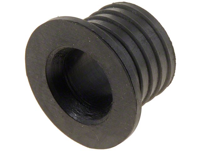 PCV Valve Grommet; 0.712 Inches (86-95 5.0L Mustang)