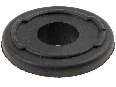 PCV Valve Grommet; 0.713 Inches (83-86 3.8L Mustang)