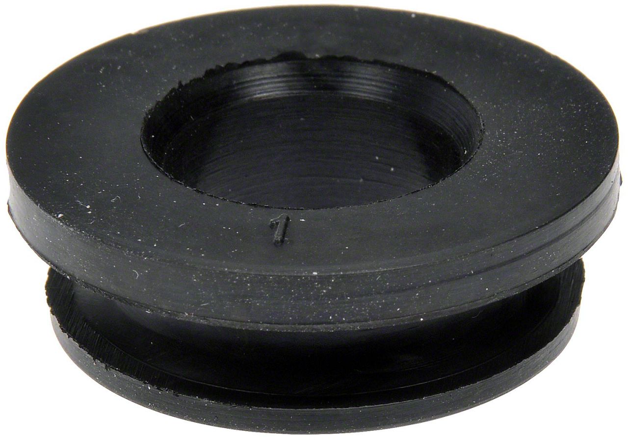Mustang PCV Valve Grommet; 0.715Inches (8593 2.3L Mustang; 9404
