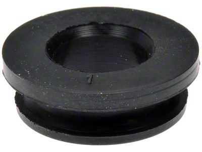 PCV Valve Grommet; 0.715-Inches (85-93 2.3L Mustang; 94-04 Mustang V6)