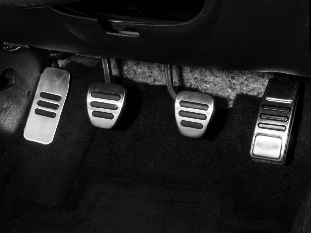 2010-2014 Pedals