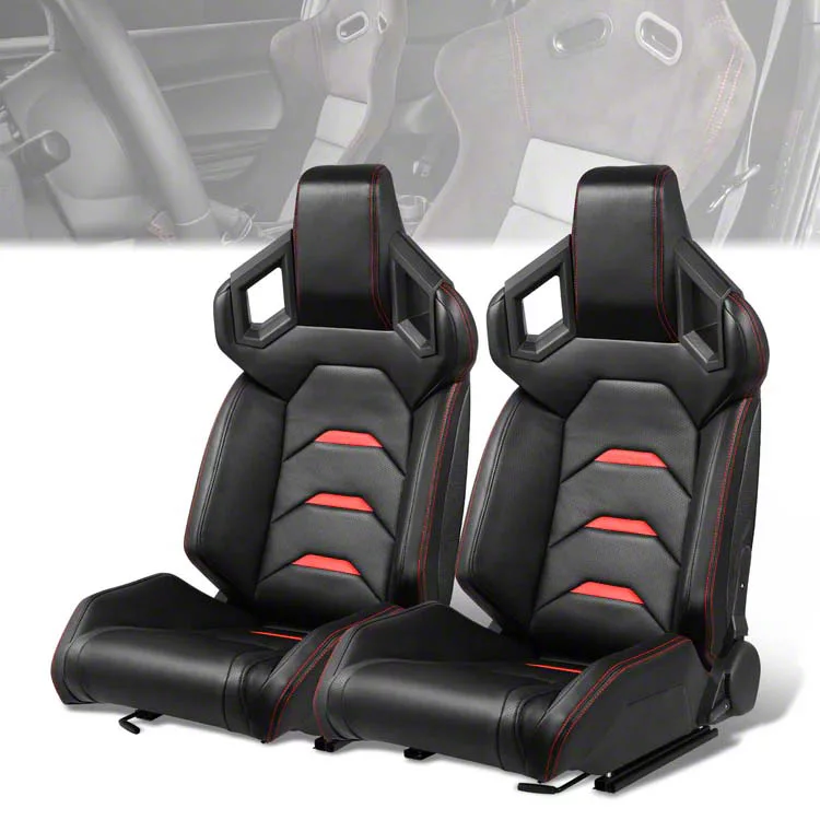 Mustang bucket seats online