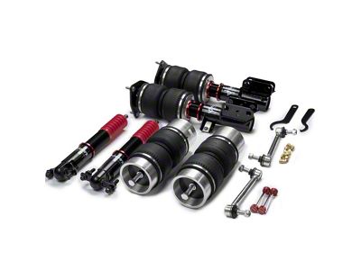 Performance Air Struts with Bags Kit (15-25 Mustang w/o MagneRide)