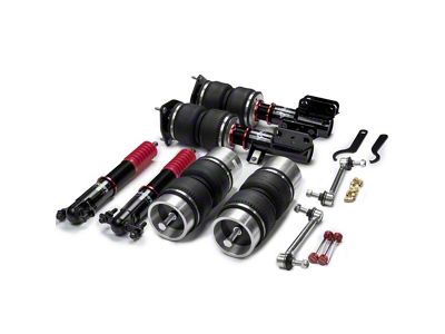 Performance Air Struts with Bags Kit (15-24 Mustang w/o MagneRide)