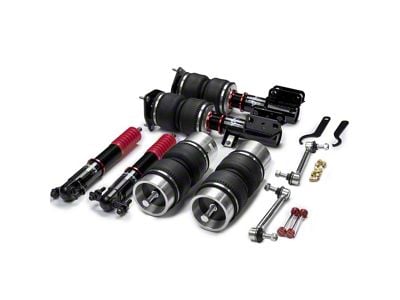 Performance Air Struts with Bags Kit (15-24 Mustang w/o MagneRide)