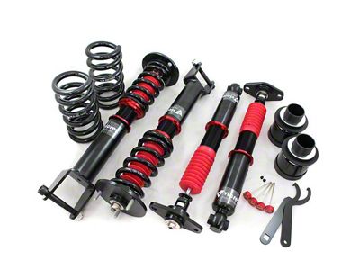 Performance Coil-Over Suspension Kit (05-14 Mustang)