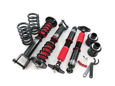 Performance Coil-Over Suspension Kit (79-89 Mustang)