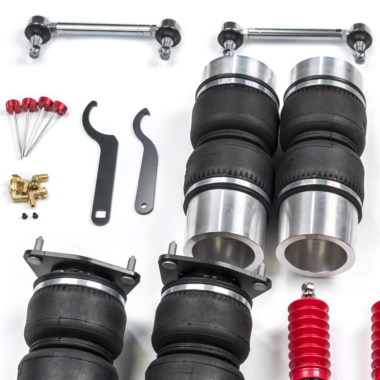 Mustang Performance Complete Air Ride Suspension Kit with