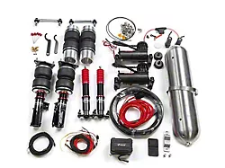 Performance Complete Air Ride Suspension Kit with Management (15-24 Mustang w/o MagneRide)