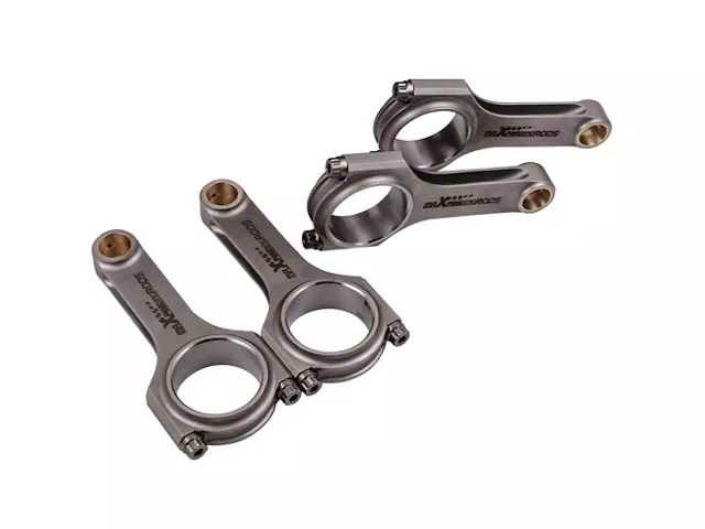 Engine Con Rods Mustangs Mustang Performance Connecting Rod Set (2015 Mustang EcoBoost) - Free ...