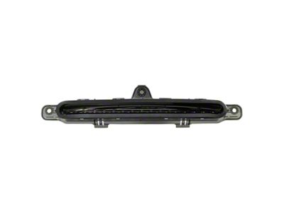Performance LED Third Brake Light; Smoked (10-14 Mustang)