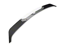 Wicker Bill Add-On with Gurney Flap for Performance Pack 1 Pedestal Style Spoiler (18-23 Mustang GT, EcoBoost)