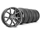 19x8.5 Performance Pack 2 Style Wheel & Pirelli All-Season P Zero Nero Tire Package (15-23 Mustang GT, EcoBoost, V6)
