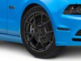Performance Pack 2 Style Gloss Black Wheel; 19x8.5; 30mm Offset (10-14 Mustang)