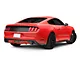 Performance Pack 2 Style Gloss Black Wheel; 19x8.5 (15-23 Mustang GT, EcoBoost, V6)