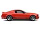Performance Pack 2 Style Charcoal Wheel; Rear Only; 19x10 (05-09 Mustang)
