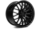 Performance Pack Style Gloss Black Wheel; 19x8.5 (10-14 Mustang)