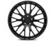 Performance Pack Style Gloss Black Wheel; 19x8.5 (99-04 Mustang)