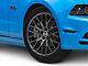 Performance Pack Style Charcoal Wheel; 19x8.5 (10-14 Mustang)