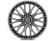 Performance Pack Style Charcoal Wheel; 20x8.5 (10-14 Mustang)