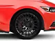 20x8.5 Performance Pack Style Wheel & Lionhart All-Season LH-Five Tire Package (15-23 Mustang GT, EcoBoost, V6)