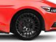 20x8.5 Performance Pack Style Wheel & NITTO High Performance NT555 G2 Tire Package (15-23 Mustang GT, EcoBoost, V6)